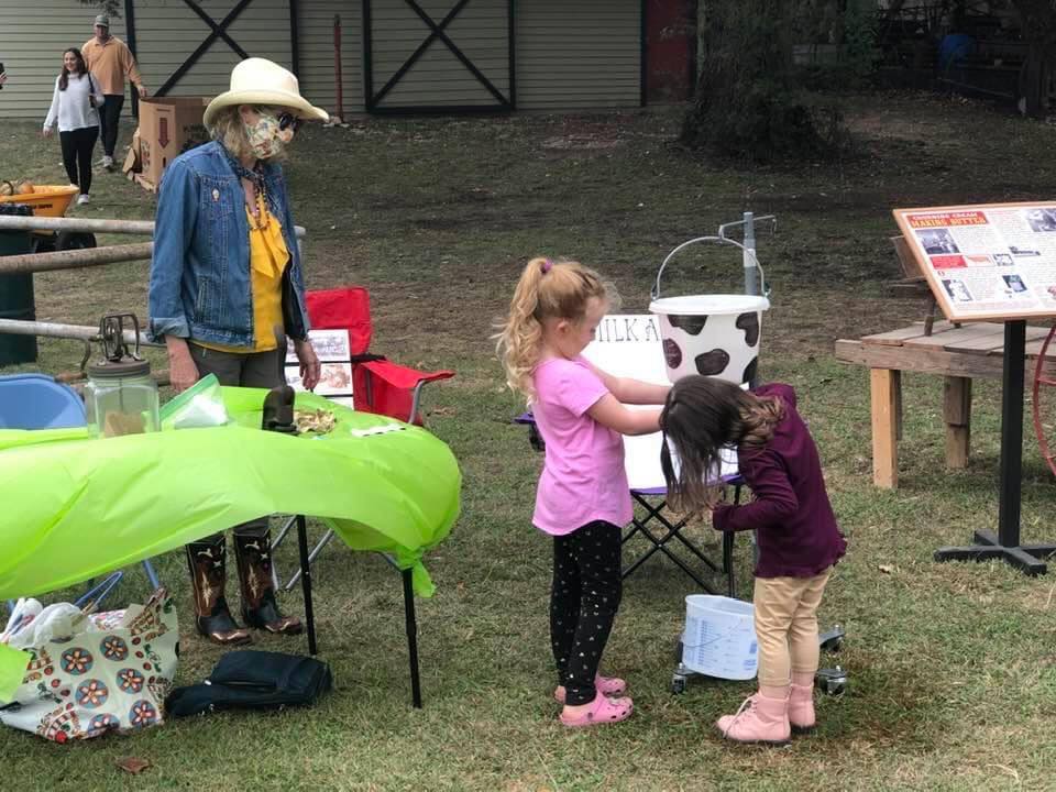 Fun at the Agricultural&nbsp;Museum