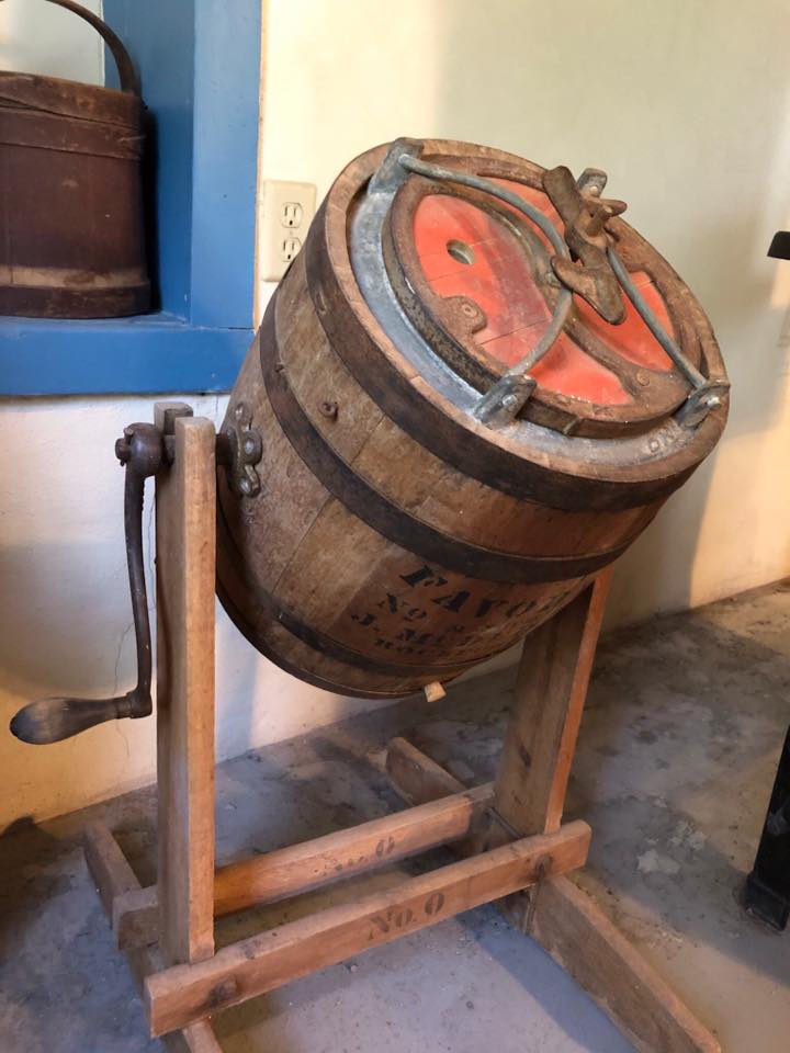 Butter Churn Time