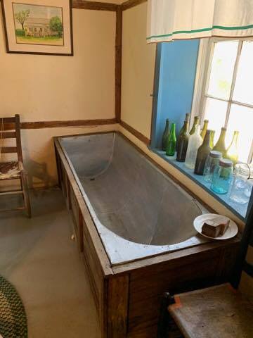 Bathing in the&nbsp;1880’s