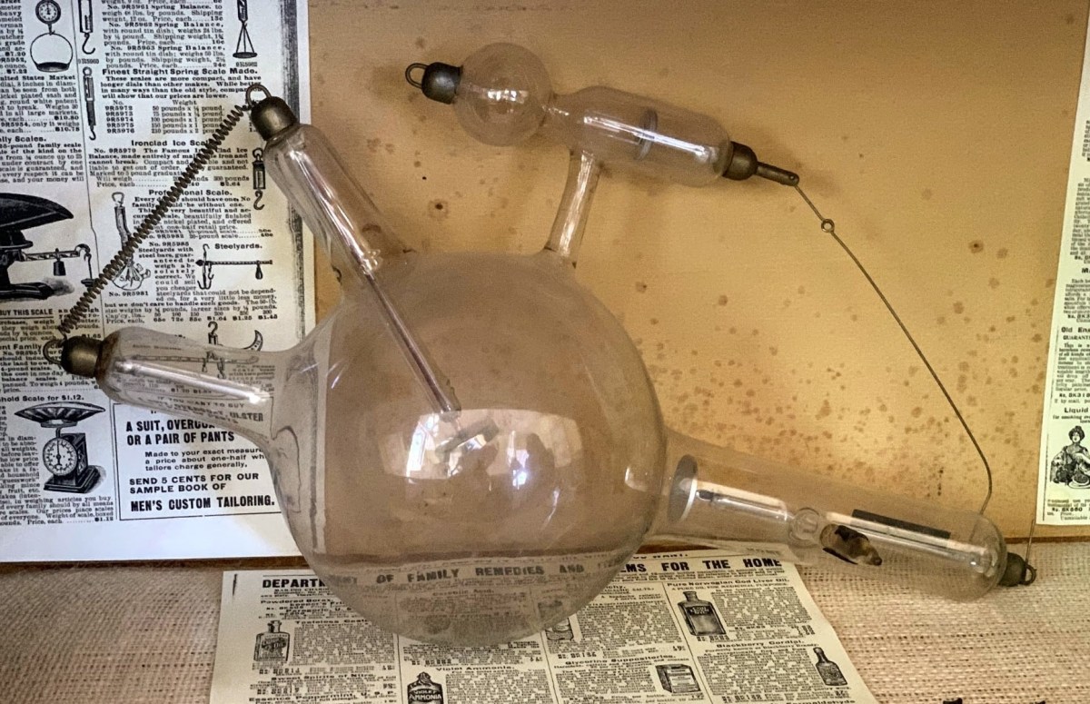 Early Technology Up&nbsp;Close