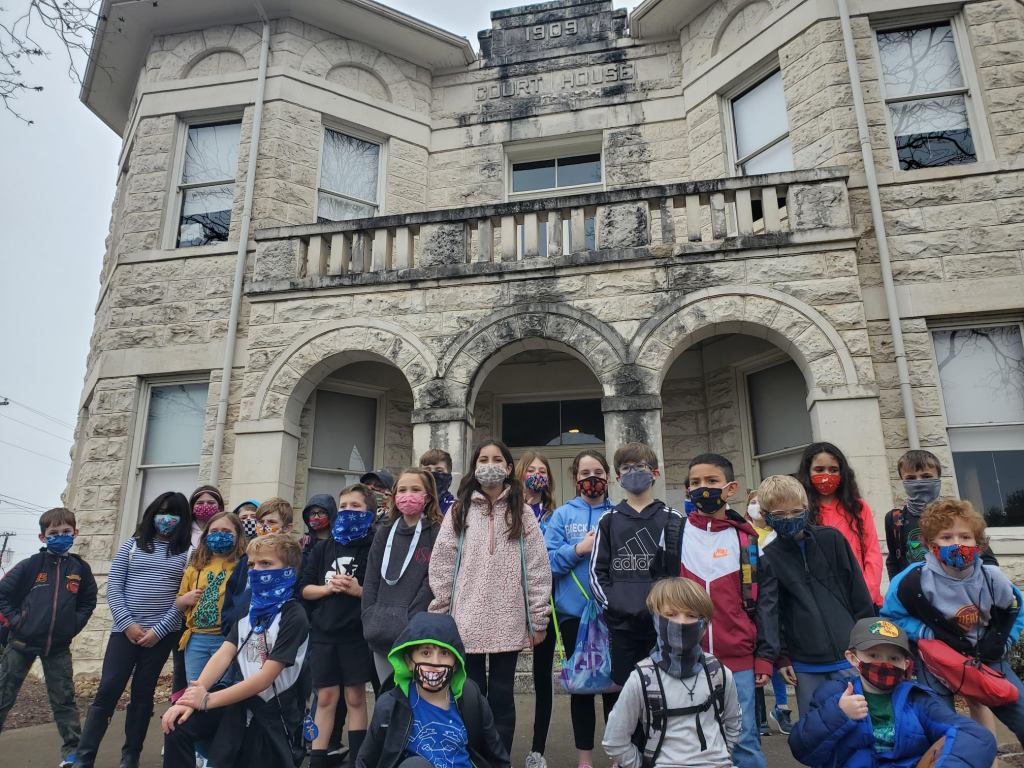 Curington Field Trip